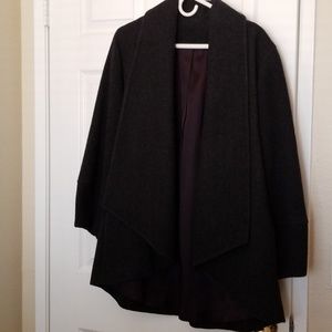 A peacock  coat by  Gattiva size 4